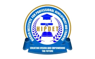 HIPDET — Higher Institute for Professional Development and Training