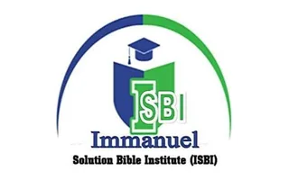 Immanuel Solution Bible Institute