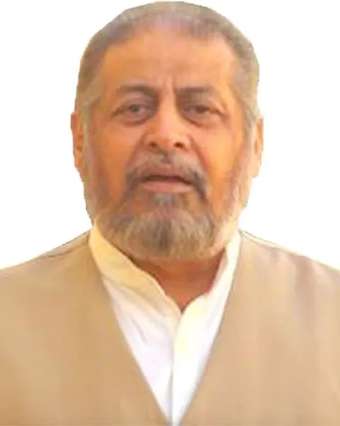 Amanullah Khan Paracha