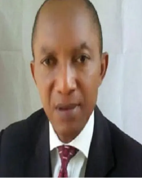 Dr Paul Odenigbo