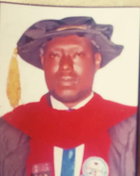 Prof. Igbone James Oigocho