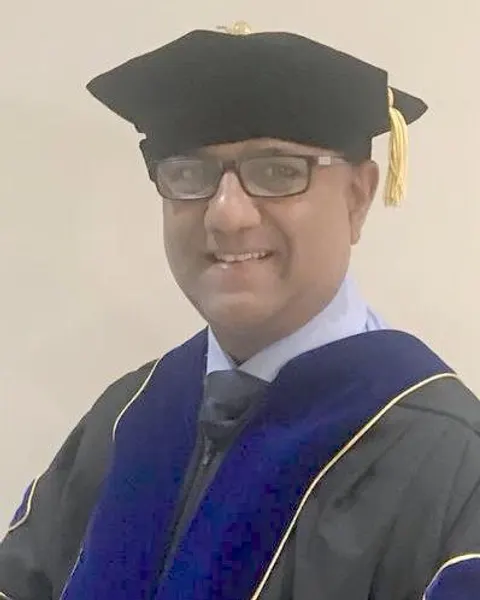 Professor Dr Satish Visavadia